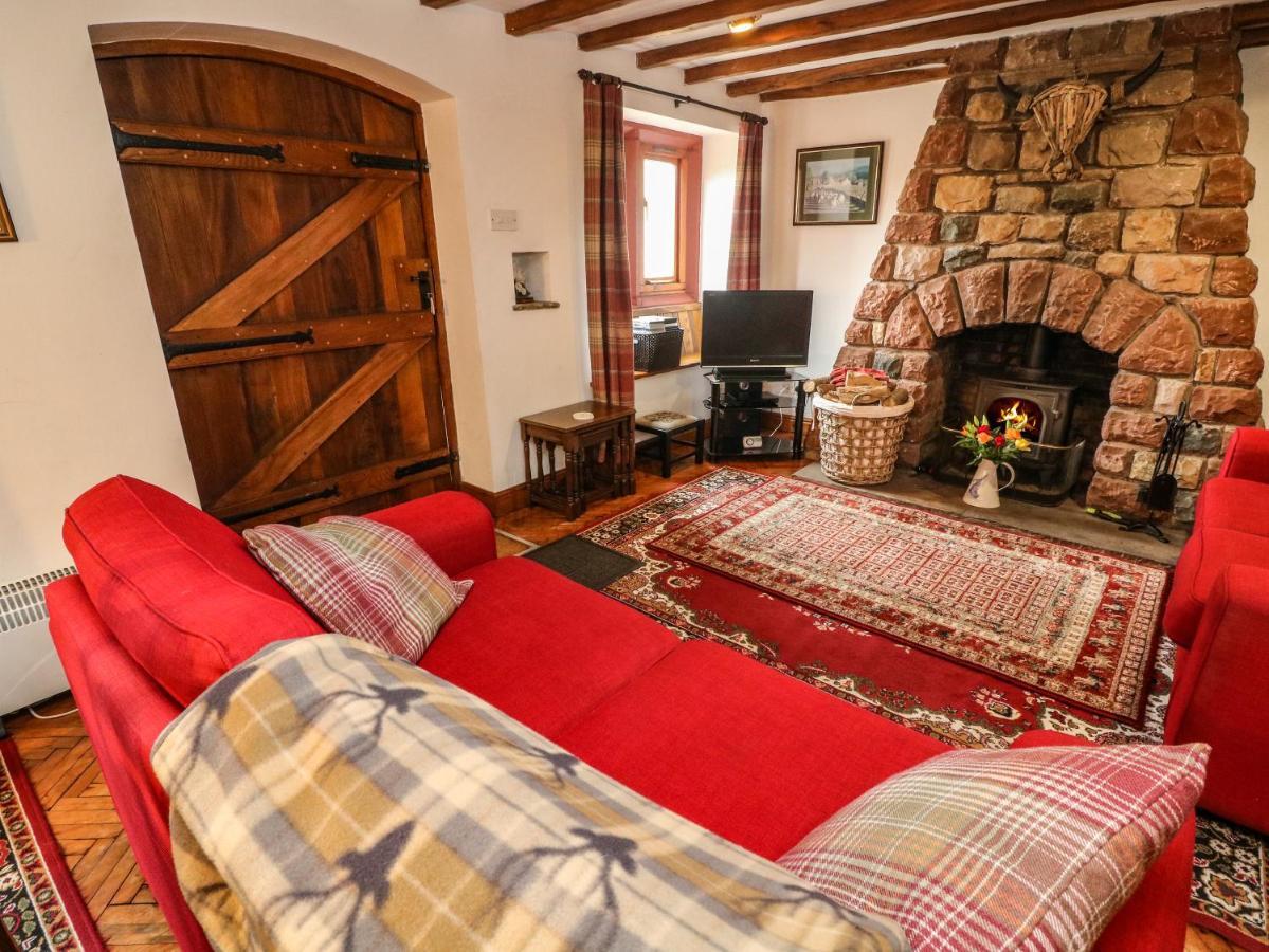 Elm Cottage Warcop Екстер'єр фото