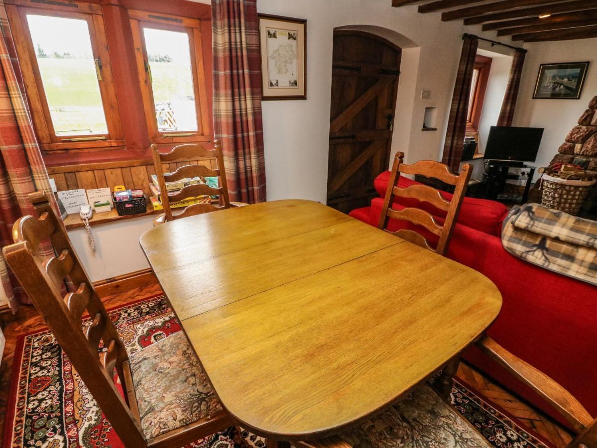 Elm Cottage Warcop Екстер'єр фото