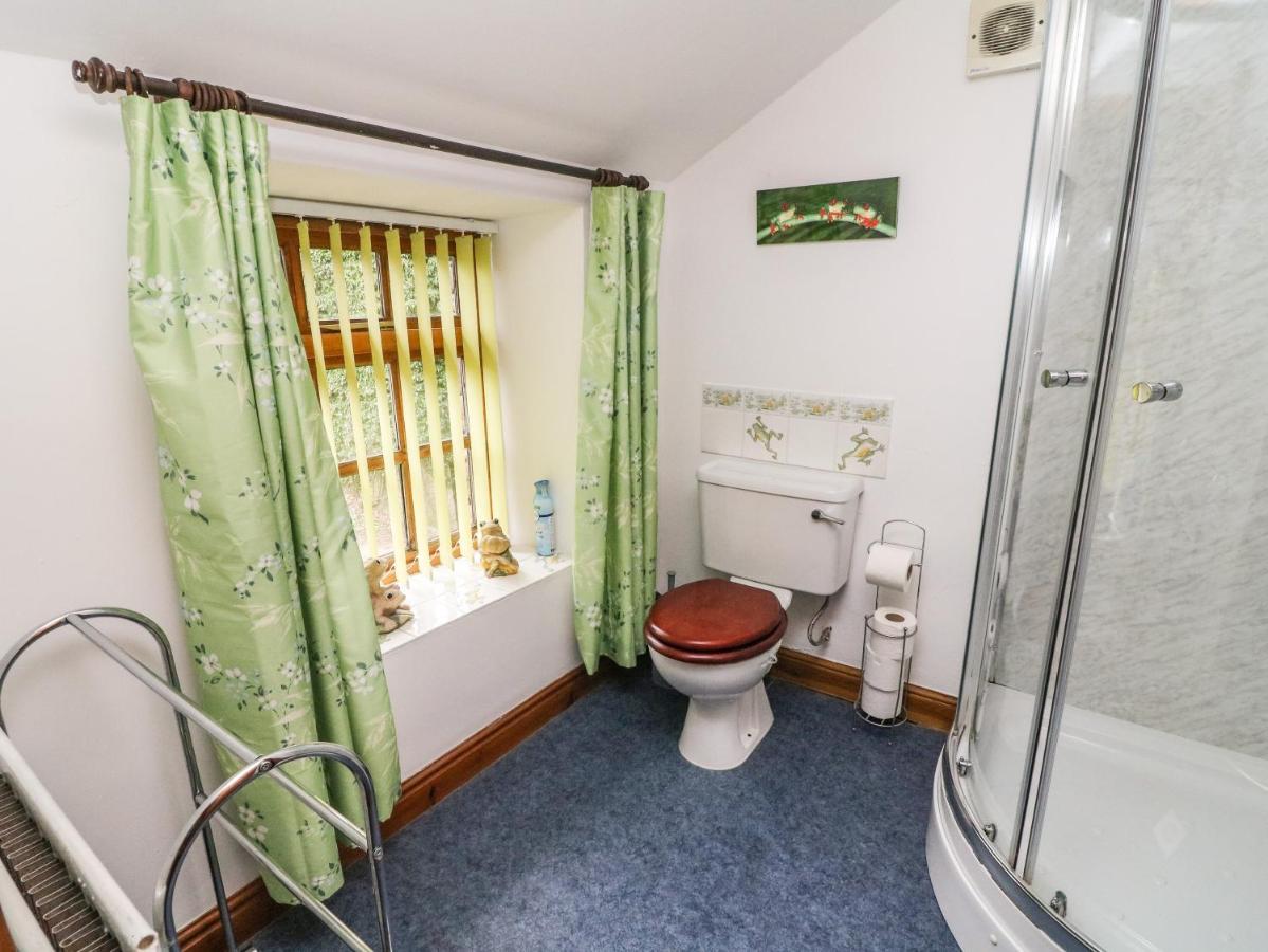 Elm Cottage Warcop Екстер'єр фото