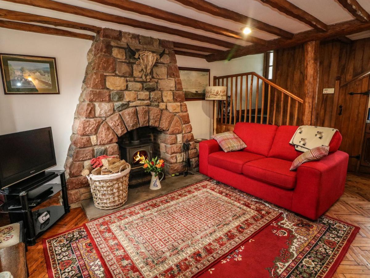 Elm Cottage Warcop Екстер'єр фото