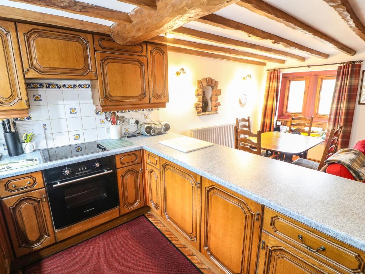 Elm Cottage Warcop Екстер'єр фото