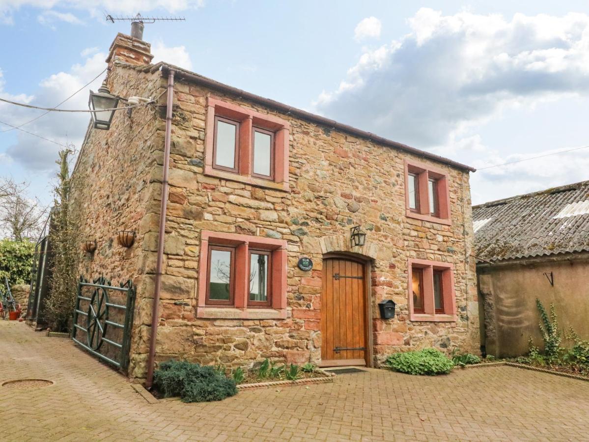 Elm Cottage Warcop Екстер'єр фото
