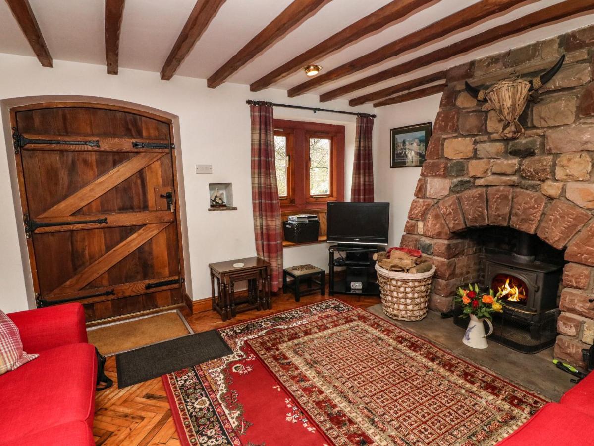 Elm Cottage Warcop Екстер'єр фото