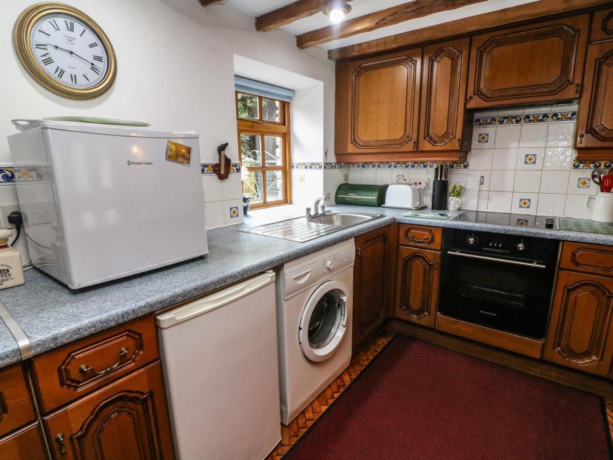 Elm Cottage Warcop Екстер'єр фото
