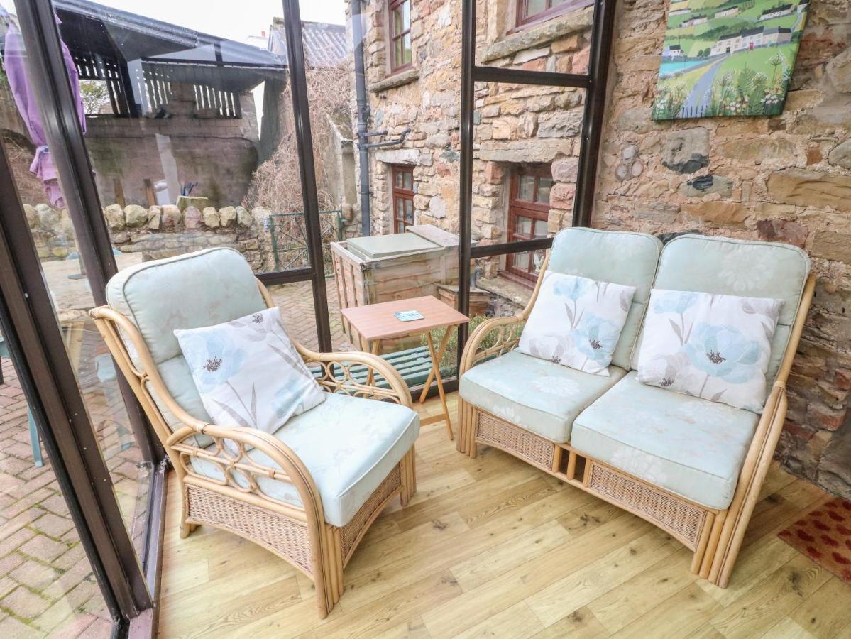 Elm Cottage Warcop Екстер'єр фото